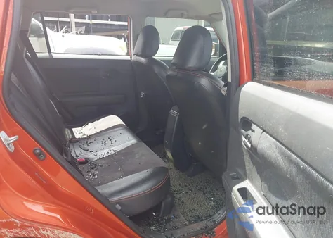 2012 Scion Xb Release Series 9.0 from USA, damaged, VIN JTLZE4FEXCJ003509